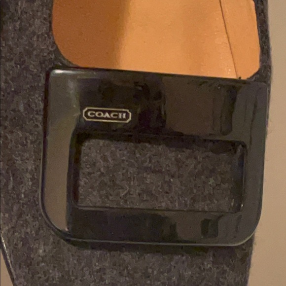 Coach Italian shoes Limited edition and very elegant - Picture 2 of 11